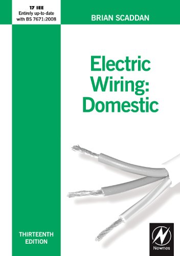 Electric Wiring: Domestic