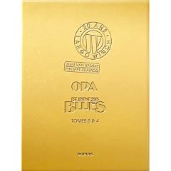 Largo Winch : diptyque, Tome 3 & 4 : OPA et business blues