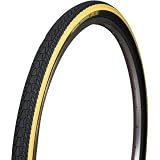 Panaracer(パナレーサー) Tourkinist H/E 26x1.75 MTB用タイヤ 黄ライン 8H261-TKN-Y4