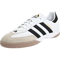adidas Men's Samba Millenium Soccer Shoe