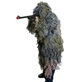Firepower® Polyester Leaf Ghillie Suit