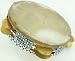 Egyptian Tambourine - Mother Of Pearl