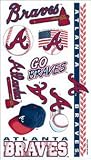 MLB Temporary Atlanta Braves Tattoo
