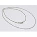 Kugelkette 2mm - 925 Silber L�nge 40cm