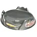 Master Blade Metall Attack Arena grise. Piste de combat pour toupies de type Beyblade Metall Fusion