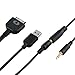TOOGOO(R) CD-IU201V USB Interface Cable Adapter for PIONEER iPhone AVH-P8400BH AVH-P4400BH