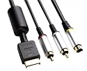 PlayStation 3 PS3 S-Video Cable