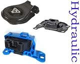 IMAGE OF 04-09 Mazda 3 2.0L Engine Motor Mount Set 3 Heavy Duty 04 05 06 07 08 09 BP4N39070D BBM439060D BP4S39040A