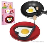 Valentine's Day-I Love You Egg Shaper