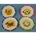 Melamine Kids Plate 21cm (KM0009) 4 PER PACK
