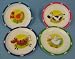 Melamine Kids Plate 21cm (KM0009)