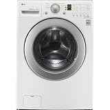 LG WM2240CW 27 Front-Load Washer 3.7 cu. ft. Capacity Energy Star Qualified