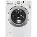 LG WM2240CW 27 Front-Load Washer 3.7 cu. ft. Capacity Energy Star Qualified