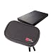 Black Memory Foam External Hard Drive Case For Lacie Porsche