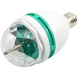 Enabled LED Rotating Light MGL801A, 3-Watt, RGB-XL14