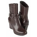 Marc Fisher Ventura Brown wedges