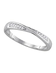 0.05CTW-DIA FASHION BAND