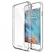 Kroma Primatic Series TPU bumper Case for iPhone 6S Plus/ 6 Plus - Clear