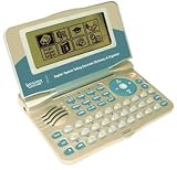Ectaco EF400T Partner French - English Bidirectional Dictionary & Universal Organizer