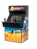 IMAGE OF Arcade Machine Alarm Clock