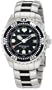 Momentum Men's 1M-DV00B0B M1 Black Dial Black-Steel Bracelet Watch