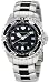 Momentum Men’s 1M-DV00B0B M1 Black Dial Black-Steel Bracelet Watch