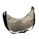 Onitsuka Tiger SASUKE BAG《ユニセックス/Sサイズ》オニツカタイガー サスケ バナナ型 ショルダーバック EOT278-0164 Onitsuka Tiger SASUKE BAG《ユニセックス/Sサイズ》オニツカタイガー サスケ バナナ型 ショルダーバック EOT278-0164