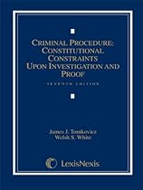 Criminal Procedure: Constitutional Constraints Upon Investigation and Proof