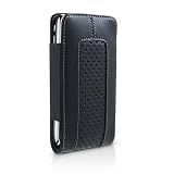 Marware C.E.O. Leder Holster für Apple iPhone 3. Gen schwarz