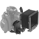 Lindahl Lens Shade System for Digital Cameras.