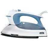The Cit Group/Commercial Servi Sunbeam Iron Heritage Stm Spray Mist Nonstick Soleplate