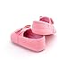 Baby Girl's Bowknot Moccasins