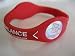 Red Medium
Power Balance Silicone Wristband Bracelet Medium Red W/ White Letters