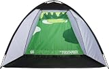 Focus Point Golf Net (Green) (6.5H x 10W x 6D)