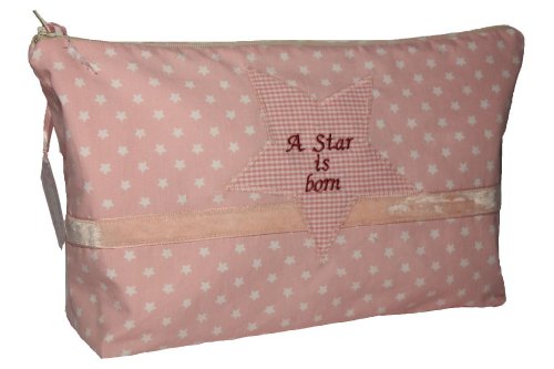 Lilli L&ouml;wenherz Kulturtasche/Wickeltasche \"A Star is born\" Preisvergleich