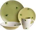 Yedi Houseware Narita 16-Piece Dinnerware Set, Service for 4