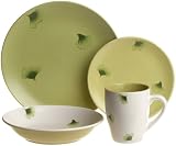 Yedi Houseware Narita 16-Piece Dinnerware Set, Service for 4