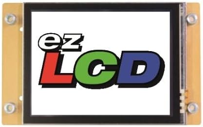 3.5" Lcd Touch Lcd Sunlight Readable New Condition