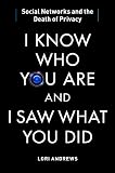 I Know Who You Are and I Saw What You Did