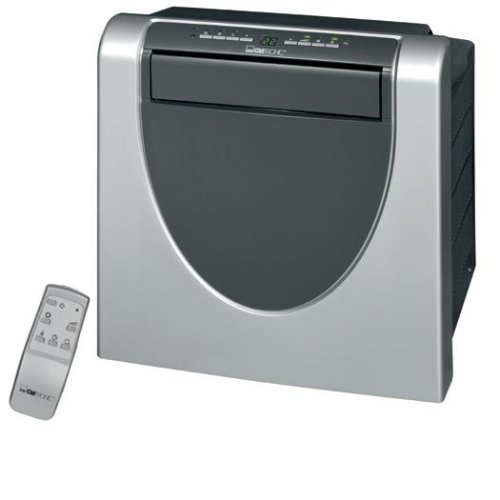 Clatronic CL 3227 Klimagerät 2500 W mit Fernbedienung