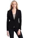 AK Anne Klein Women's Tuxedo Blazer