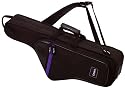 Premium Tenor-Saxophon Tasche- GigBag, 30 mm Schaumstoffpolsterung, Rei&szlig;fest und wasserfest, Luxus-Rucksackgurte