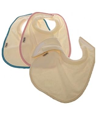 Tommee Tippee Milk Feeding Bib (0 m+) - 4pk