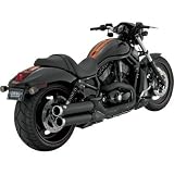 Vance & Hines Widow 3 1/2in Slip-On Mufflers 47913