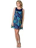 Sweetees Dress - Fern in Blue