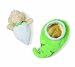 Manhattan Baby Dr. Seuss Plush Toy Sweet WHO Boy Snuggle Pod