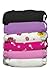 Charlie Banana 2-in-1 Reusable Diapering System, 6 Diapers plus 12 Inserts, S...