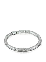 GOLD & Diamonds Pulsera Flex (Oro Blanco)