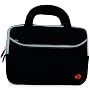 Kroo Glove Sleeve with Handle for Netbook up to 10.2-Inch (Black)