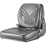 Seat with Integrated Suspension